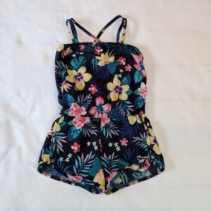 Abercrombie & Fitch "Pool to Play" romper